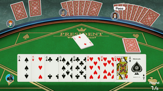 President (Clubhouse Games: 51 Worldwide Classics)